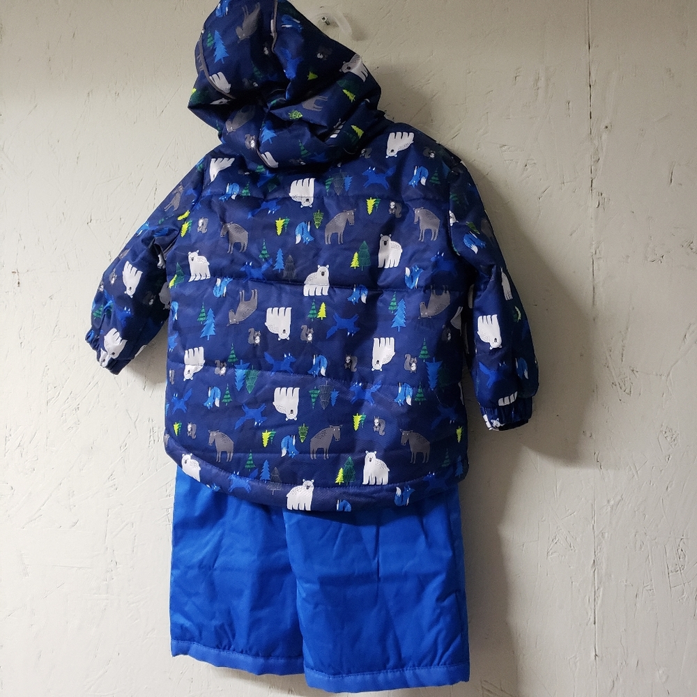 Kids snow suit - Picture 2 of 3